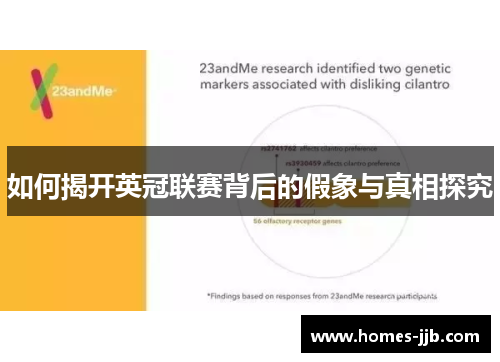 如何揭开英冠联赛背后的假象与真相探究